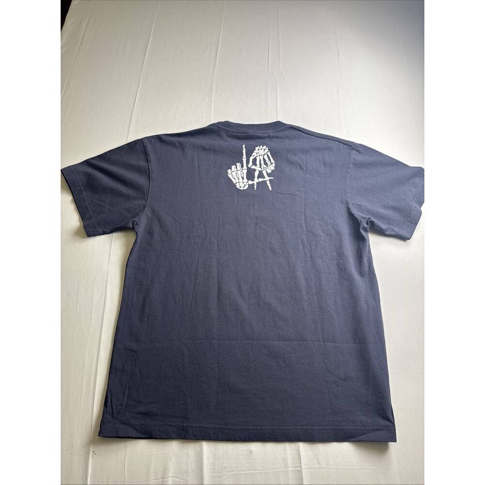Death Row Records T Shirt Mens Large Graphic Hip Hop Rap Tee - Picture 2 of 7